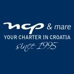 NCP Charter (NCP & mare), Sibenik, logo