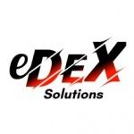 eDex Solutions, Lahore, logo