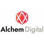 Alchem Digital - Digital marketing company in Chennai | SEO, SEM, SMM, PPC agency, Chennai, ロゴ