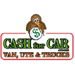 Cash For Car, Auckland, logo