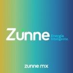 Zunne Energía Inteligente  |  Paneles Solares, Zapopan, logo