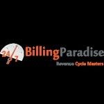 Billing Paradise, California, logo