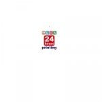 24 Hours Printing Pte Ltd, Kallang, logo