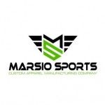 Marsio sports, Sialkot, logo