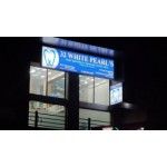 32 White Pearl's multispeciality and advanced dental clinic, Pune, logo