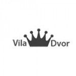 Vila Dvor - Dom za stara lica Beograd, Belgrade, logo