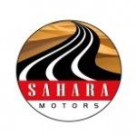Sahara Motors Dubai, Dubai, logótipo