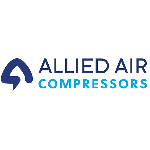 Allied Air Compressors, Christchurch, logo