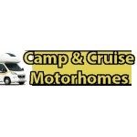Camp and Cruise Motorhomes, Co. Dublin, logo