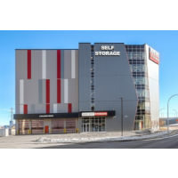 Bow City Storage, Calgary, AB