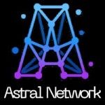 Astral Network, Mumbai, logo