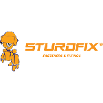Sturdfix, Ludhiana, logo