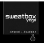 Sweatbox Yoga, Bukit Timah, logo