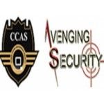 Avenging Security PVT LTD., Jaipur, logo