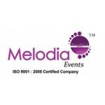 Melodia Event Management, Kochi, logo