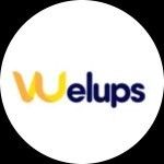 WELUPS - Blockchain & NFT Platform, Singapore, logo