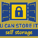 U Can Store It Self Storage - Walsall, Walsall, logo