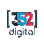 352 Digital, Luxembourg, logo