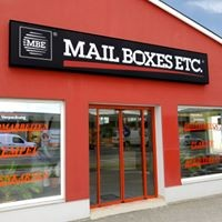 Mail Boxes Etc. - Versand, Verpackung, Grafik & Druck, Eisenstadt