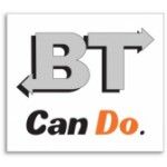 BT Transport & Logistics, Burton, logo