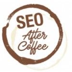 SEO After Coffee, Greenville, logo