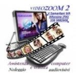 videozoom2, Alfonsine, logo