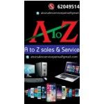 A to Z Sales and Services, Patna A to Z Sales and Services, Patna, logo