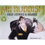 Mr Rubbish, Waterford, logo