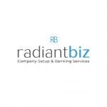 RadiantBiz - Business Setup Consultant in Dubai (UAE), Dubai, logo