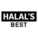 Halals Best, Inc., Hollywood, logo
