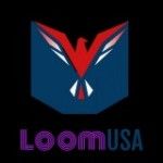 LoomUSA, Ewing, logo