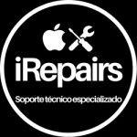 iRepairs México - Servicio de Reparación iPhone, iPad, Macbook y Watch, Ciudad de México, logo