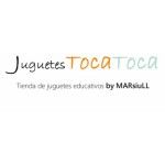 JUGUETES TOCA TOCA, Girona, logo