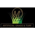 M3 Artificial Grass & Turf, Medley, logo