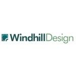 Windhill Design LLC, Loudon, logo