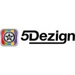 5Dezign - Multimedia Service, Neustadt bei Coburg, logo