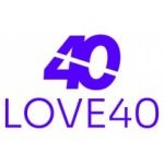 LOVE40 LTD, Waltham Abbey, logo