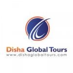 Disha Global Tours, Dubai, logo