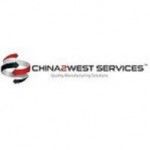 China 2 West, Zhuhai, logo