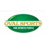 Ovalsports, Brisbane, logo