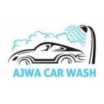 Ajwa car wash, Dubai, logo