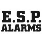 ESP Alarms, Ashmore, Gold Coast, logo