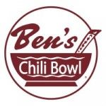 Ben's Chili Bowl, Washington, logo