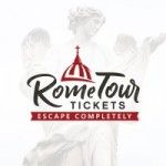 Rome Tour Tickets, roma, logo