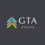 GTA DECKS, Mississauga, logo