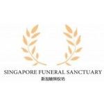 Funeral Sanctuary, Singapore, logo
