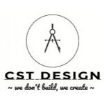 CST Design Pte Ltd, Singapore, logo