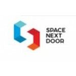 Space Next Door, Singapore, logo