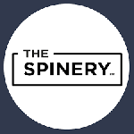 The Spinery, Dún Laoghaire, logo