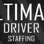 Ultimate Driver Staffing LLC, Cinnaminson, logo